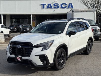 Used 2023 Subaru Ascent Onyx Edition Limited