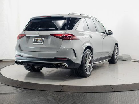Used 2024 Mercedes-Benz GLE 63 AMG S image 34