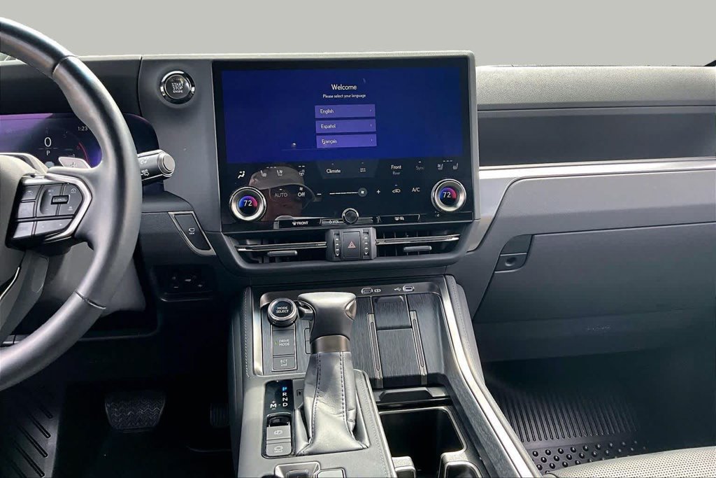 Used 2024 Lexus GX 550 w/ Accessory Package (Z1) AWD/4WD image 7