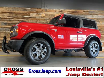 Used 2023 Ford Bronco Big Bend