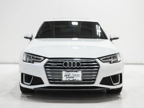 Used 2019 Audi A4 2.0T Premium Plus w/ Premium Plus Package image 3