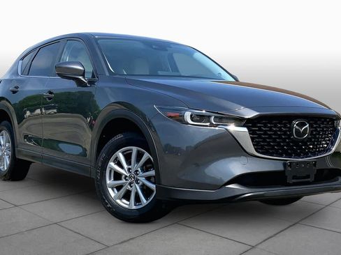 Certified 2023 MAZDA CX-5 AWD 2.5 S image 3