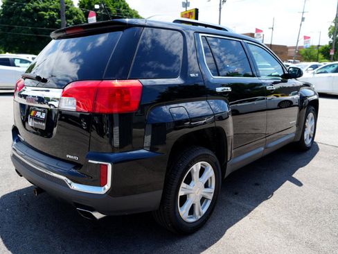 Used 2017 GMC Terrain SLT w/ Open Road Package image 6