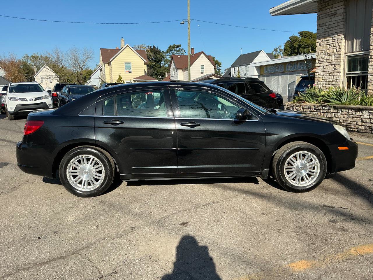 Used 2007 Chrysler Sebring Touring w/ Convenience Group I FWD image 3