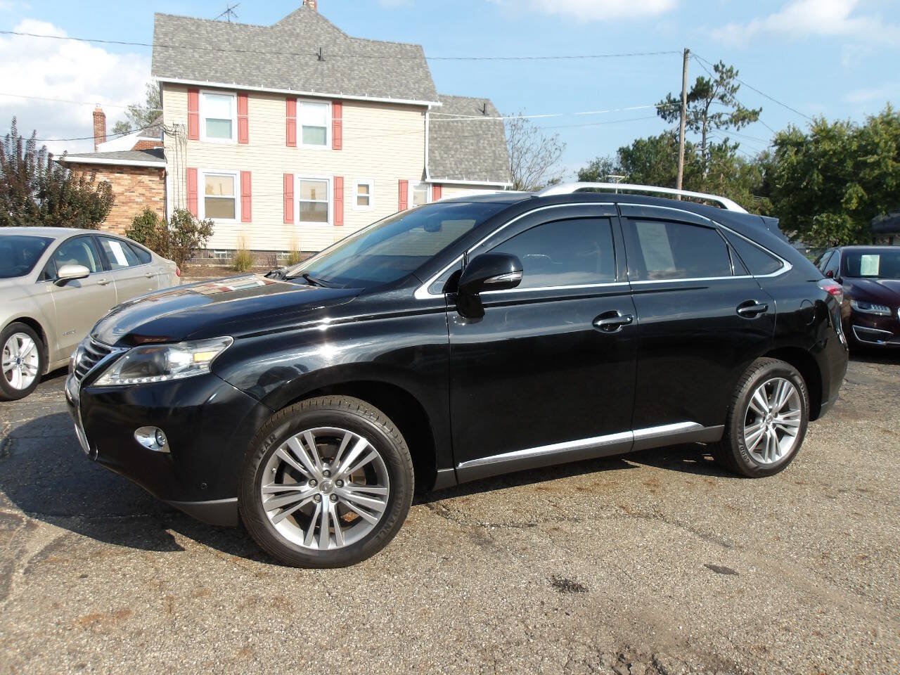 Used 2015 Lexus RX 350 AWD image 2