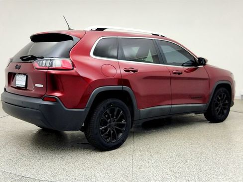 Used 2020 Jeep Cherokee Latitude Plus FWD image 5