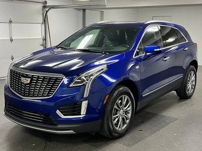 Certified 2023 Cadillac XT5 Premium Luxury w/ Technology Package