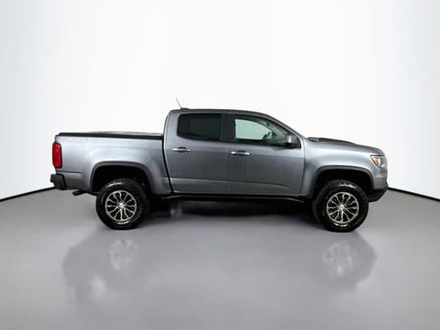 Used 2022 Chevrolet Colorado ZR2 AWD/4WD image 10