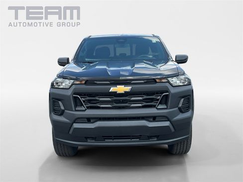 New 2026 Chevrolet Colorado W/T w/ WT Custom Package image 2