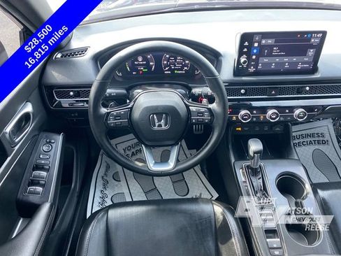 Used 2025 Honda Civic Sport Touring image 18