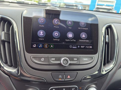 Used 2022 Chevrolet Equinox RS w/ RS Leather Package image 18