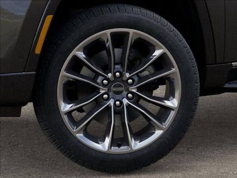 New 2025 Jeep Wagoneer Series II w/ Premium Group I image 8