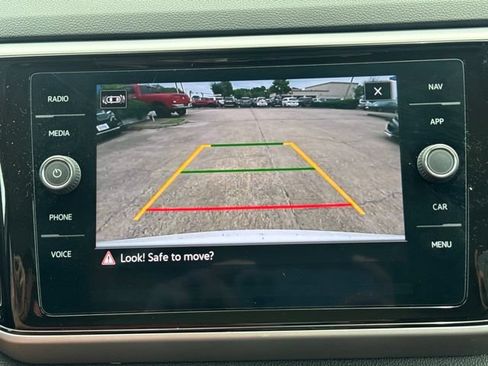 Used 2022 Volkswagen Atlas SEL AWD/4WD image 30