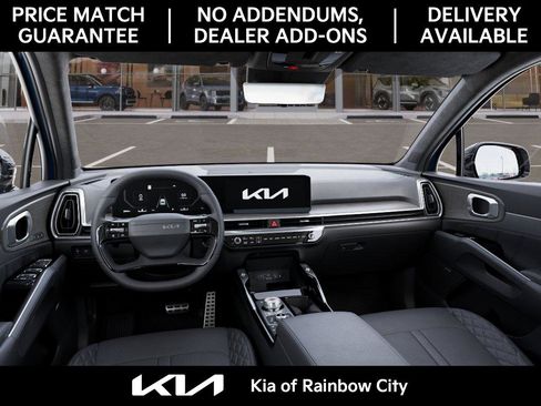 New 2026 Kia Sorento SX Prestige AWD/4WD image 16