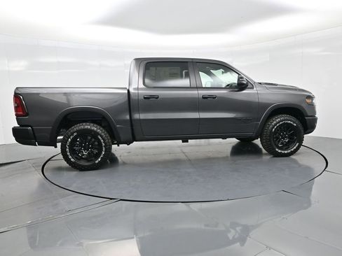 New 2026 RAM 1500 Rebel w/ Rebel Level 2 Equipment Group AWD/4WD image 5