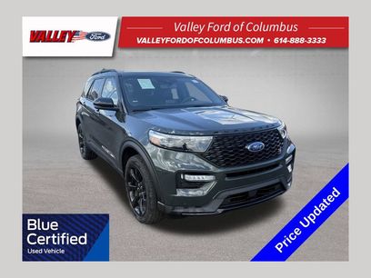 Used 2023 Ford Explorer ST w/ Equipment Group 401A