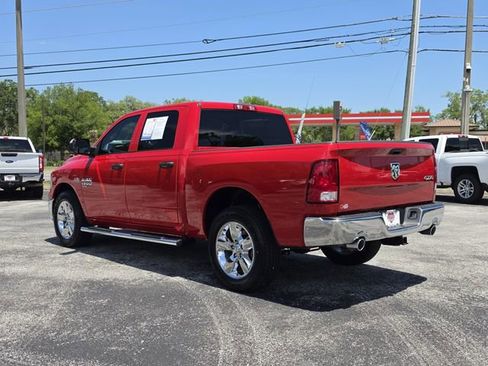 Used 2022 RAM 1500 Tradesman w/ Tradesman SXT Package AWD/4WD image 3