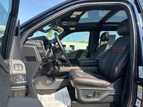 New 2025 Ford F150 Lariat w/ Equipment Group 501A Mid image 30