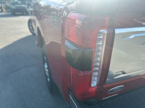 Used 2024 Ford F250 King Ranch w/ Chrome Package image 25