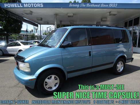 Used 1995 GMC Safari Passenger image 2
