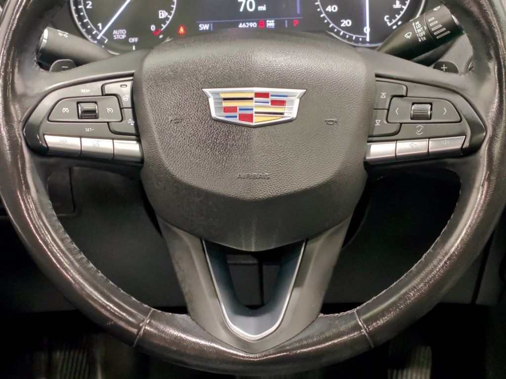 Used 2023 Cadillac XT4 Luxury AWD/4WD image 5