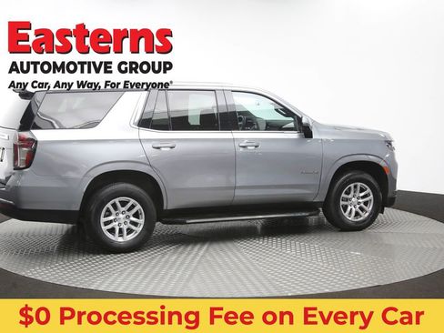 Used 2023 Chevrolet Tahoe LT AWD/4WD image 47