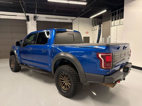 Used 2018 Ford F150 Raptor w/ Equipment Group 802A Luxury AWD/4WD image 6