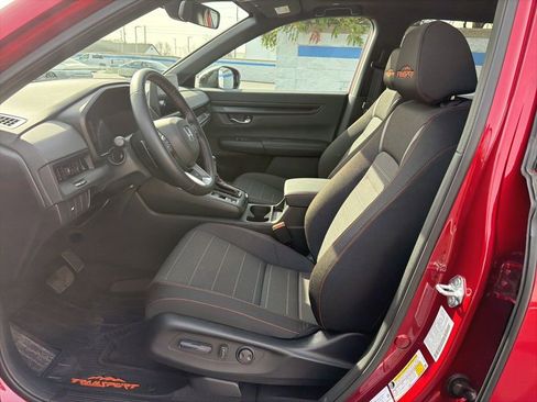 Certified 2026 Honda CR-V TrailSport image 17