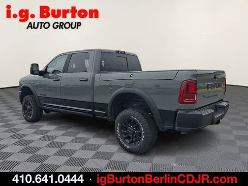 New 2026 RAM 2500 Power Wagon image 3