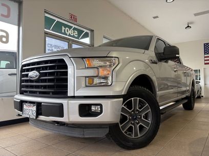Used 2016 Ford F150 XLT w/ Equipment Group 302A Luxury