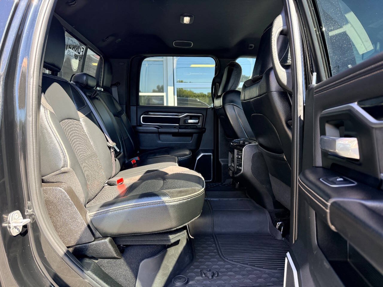 Used 2021 RAM 3500 Laramie AWD/4WD image 35