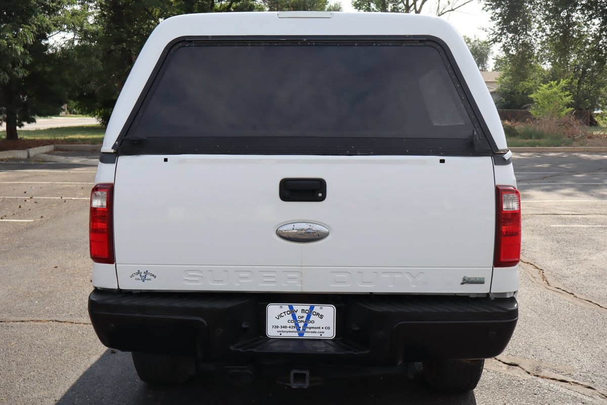 Used 2011 Ford F350 XL w/ PWR Equipment Group AWD/4WD image 6