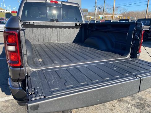 New 2026 RAM 1500 Laramie w/ Night Edition image 21