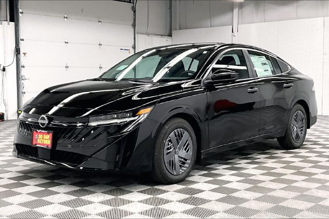 New 2027 Nissan Sentra S FWD image 2