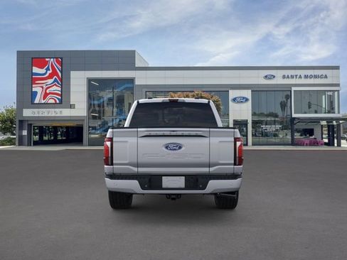 New 2026 Ford F150 Platinum image 5