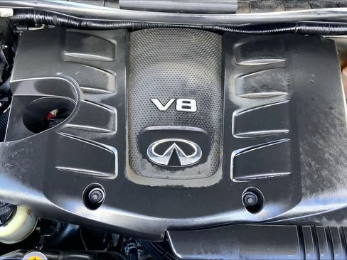 Used 2021 INFINITI QX80 Premium Select w/ Cargo Package RWD image 32
