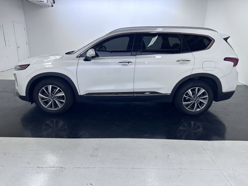 Used 2020 Hyundai Santa Fe Limited AWD/4WD image 10
