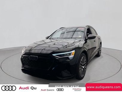 Used 2024 Audi Q8 e-tron Premium Plus w/ Premium Plus Package