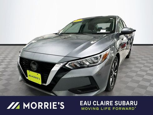 Used 2023 Nissan Sentra SV image 1