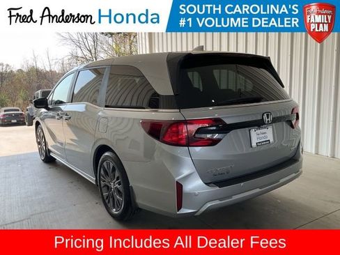 New 2026 Honda Odyssey Touring image 22