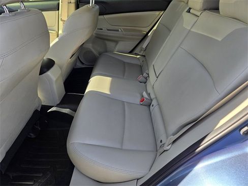 Used 2014 Subaru Crosstrek 2.0i Limited image 11