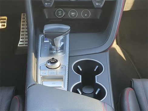 Used 2023 Genesis G70 2.0T w/ Sport Prestige Package image 16