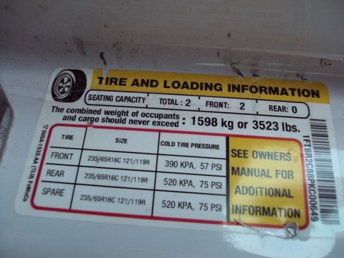 Used 2023 Ford Transit 250 Medium Roof AWD w/ Load Area Protection Package image 30