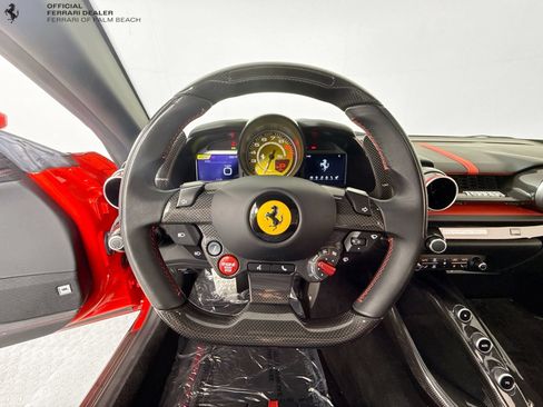 Certified 2021 Ferrari 812 GTS RWD image 10
