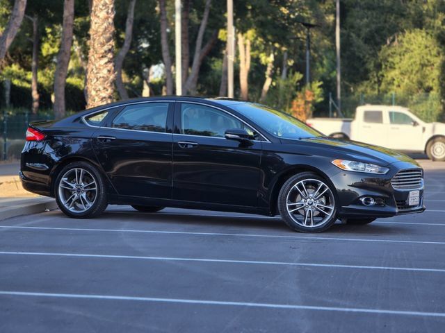 Used 2014 Ford Fusion Titanium FWD image 4
