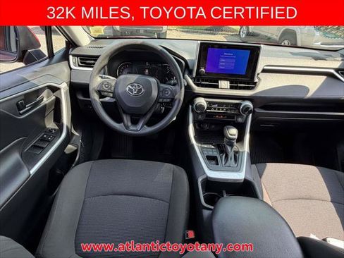Certified 2023 Toyota RAV4 LE AWD/4WD image 22