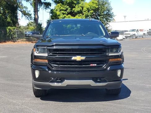 Used 2017 Chevrolet Silverado 1500 LT w/ All Star Edition AWD/4WD image 2