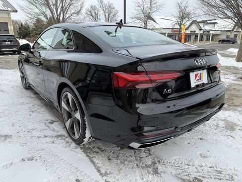 Used 2020 Audi A5 2.0T Premium Plus w/ Premium Plus image 6