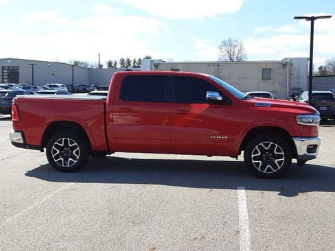 Used 2025 RAM 1500 Laramie AWD/4WD image 11