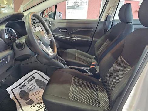 Used 2021 Nissan Versa S image 7